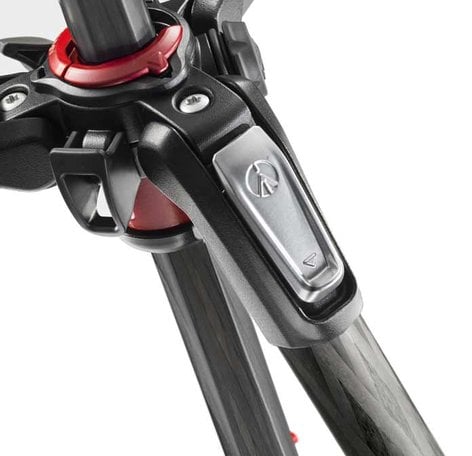 Manfrotto MT190CXPRO4 Carbon Fiber 4-Section Tripod