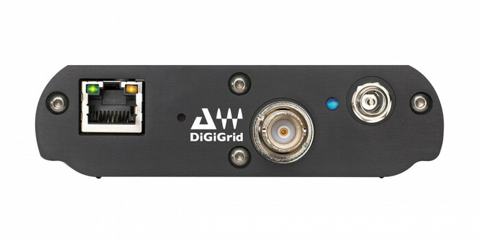 DiGiGrid MGB Coaxial MADI Interface For SoundGrid