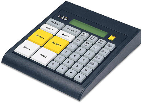 Yellowtec YT6005 B-line XT RS-232 Keypad