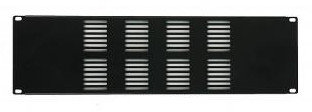 Elite Core OSP-HYC-40V 3-Unit Vented Rack Panel