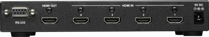 tvONE 1T-SX-634 HDMI Switcher 4x1