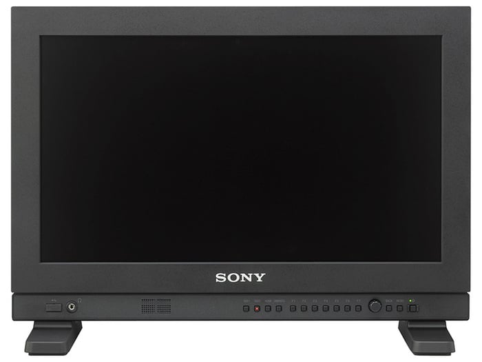 Sony LMD-A170 17" LCD Portable Production Monitor