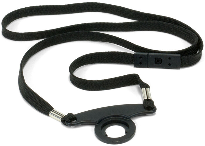 Williams AV RCS 004 Lanyard For FM, Infrared And Loop Receivers