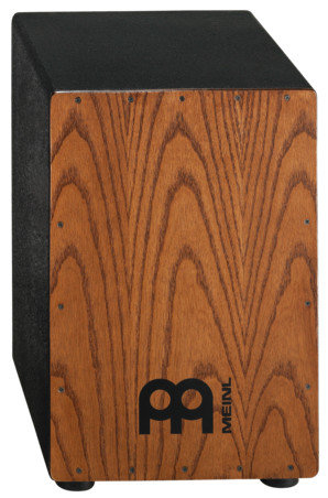 Meinl HCAJ1AWA Headliner Series Cajon In Stained American White Ash