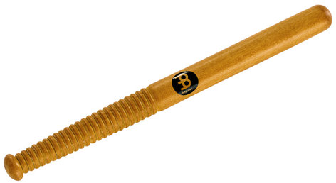 Meinl COW1 Cowbell Beater In Amber With Ribbed Grip
