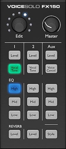 TC Electronic  (Discontinued) FX150 Solo Personal PA And Processor/Monitor