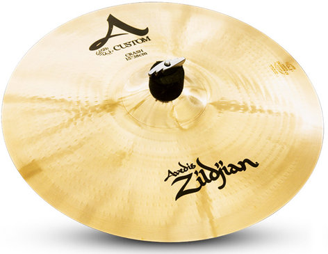 Zildjian A20531 15" A Custom Fast Crash Cymbal In Brilliant Finish