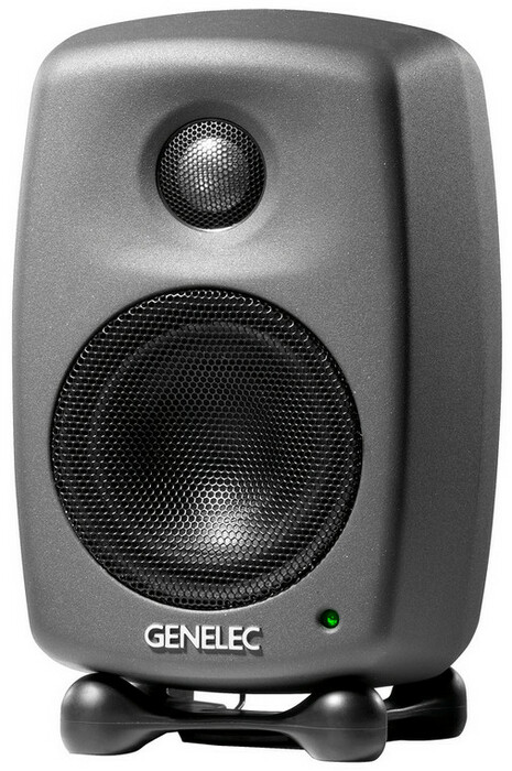 genelec 8010 classic series active studio monitor with 3 woofer producer finish full compass systems - images about genelec8010 on instagram