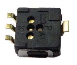 Shure 155A09 Rotary Switch For U1