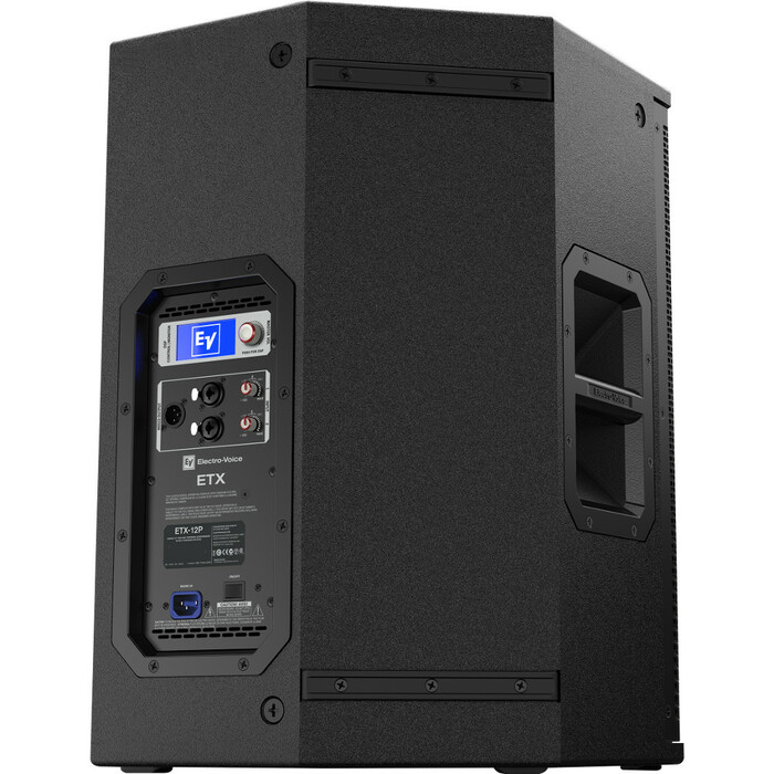 Electro-Voice ETX-12P 12" 2-Way 1000W Powered Loudspeaker
