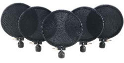 Chief STOP-6 6" Microphone Pop Filter