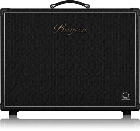 Bugera 212ts 2x12 160w Stereo Guitar Speaker Cabinet Full