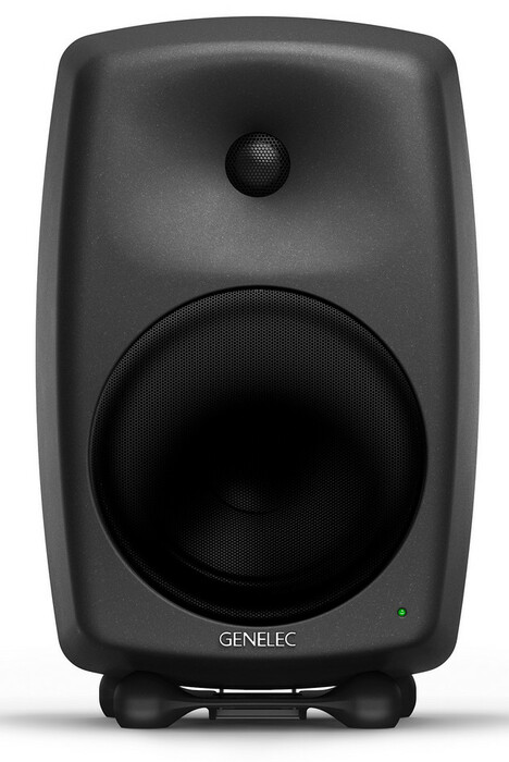 Genelec 8050BPM Classic Series Active Studio Monitor With 8" Woofer, Producer Finish