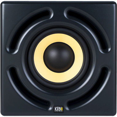 KRK 12sHO 12" High Output Powered Subwoofer