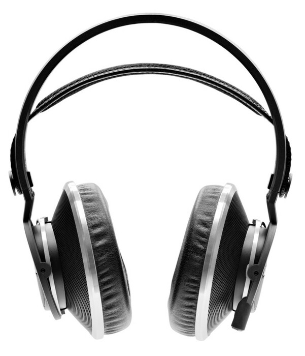 AKG K812 PRO Open-Back Over-Ear Reference Headphones