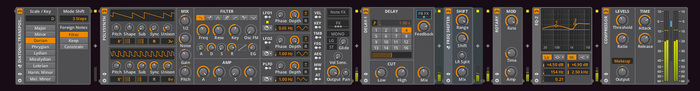 Bitwig BITWIG-STUDIO Studio Music Production Software