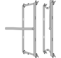 Lowel Light Mfg T1-20 Tota-Frame 10"x12" Gel Holder