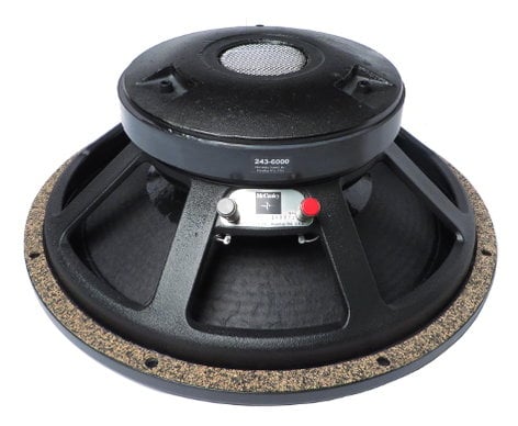 McCauley 6540-8 15 Inch Legacy Woofer