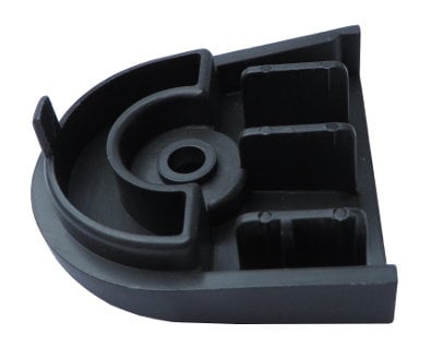 Mackie 760-059-10 Right End Cap For 1604VLZ