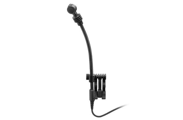 Sennheiser e 608 Supercardioid Dynamic Instrument Gooseneck Microphone