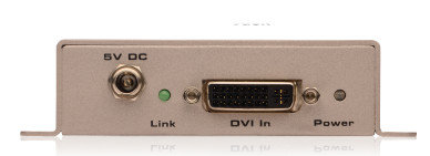 Gefen EXT-DVI-1CAT5-SR DVI ELR Lite DVI Extender Via Cat5