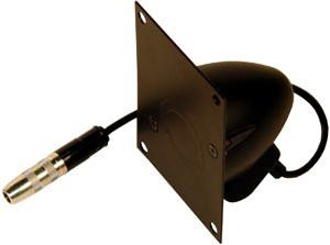 CAD Audio WM-1000 Wall Mounted Dynamic Microphone