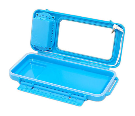 Pyle Pro PWPS63 Waterproof Case For IPod