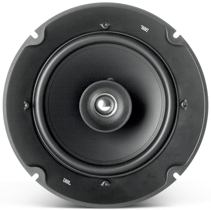 JBL CONTROL 26-DT 6.5" Coaxial Ceiling Speaker, 70V, No Backcan