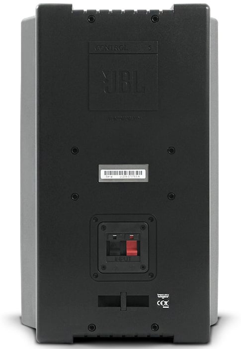 jbl control 5 specs