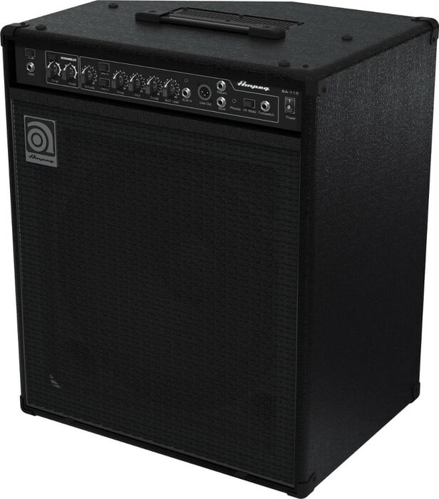 Ampeg BA-115 150W 1x15" Bass Combo Amplifier