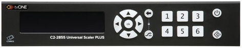 tvONE C2-2855 Universal Video Scaler PLUS