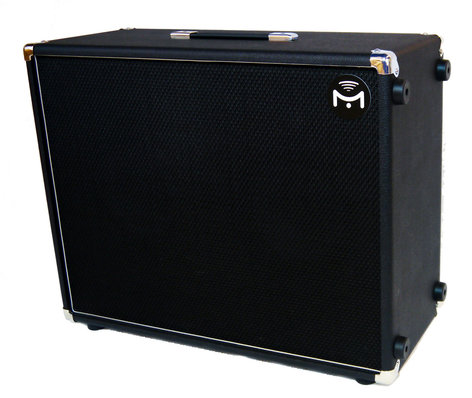 powered 2x12 cabinet