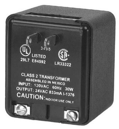 Interactive Technologies AC-CL2T-120P20 20V Plug-in AC Transformer
