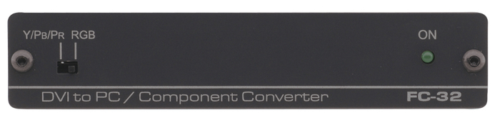 Kramer FC-32 DVI To Computer Graphics, Component, HDTV Video Format Converter
