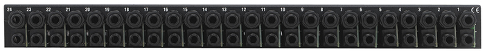 DBX PB-48 48 Patch Bay With 1/4" TRS Connectors
