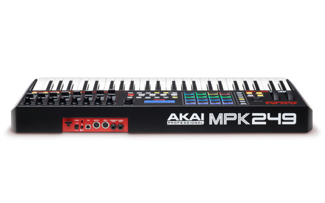 AKAI MPK 249 49-Key MIDI Controller