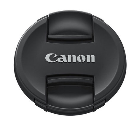 Canon 6318B001 E-77 II 77mm Lens Cap