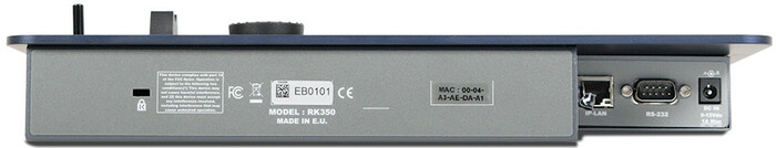 Analog Way RK350 RK-350