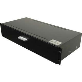 Grundorf 75-110 2RU Rack Drawer For Wireless Rack