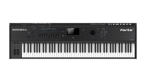 Kurzweil KFORTE Forte 88-Key Digital Piano