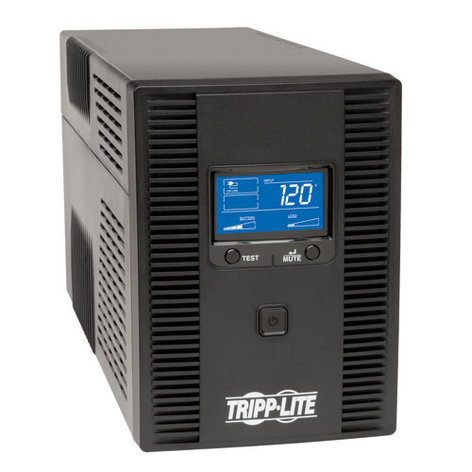 Tripp Lite SMART1300LCDT SmartPro Tower Line Interactive UPS