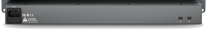 Blackmagic Design MultiDock 2 Thunderbolt And Thunderbolt 2 Disk Docking / Editing Device