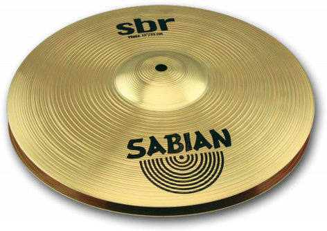 Sabian SBR1302 Pair Of 13" SBR Hi-Hats