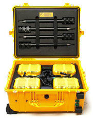 Pelican Cases 9470 Area Light Remote Area Lighting System, 24000 Lm