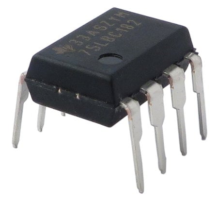 ETC Z1458-F Integrated Circuit For DMX Control And SmartPack