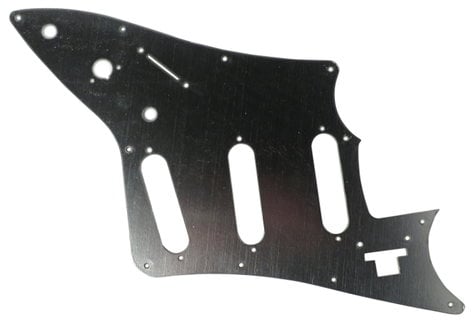 Line 6 30-27-0565-6 Parchment Pickguard For JTV69S