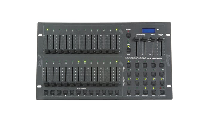 Elation Stage Setter-24 24-Channel DMX Lighting Console