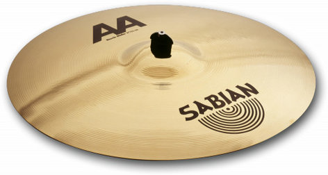 Sabian 22114 21" AA Rock Ride Cymbal