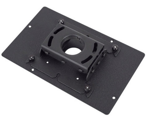 Chief RPA168 Custom RPA Projector Mount, Black