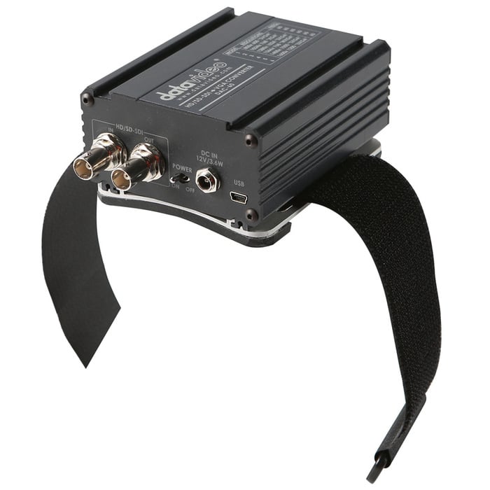 Datavideo MB-5 Tripod Mounting Bracket For DAC Converters